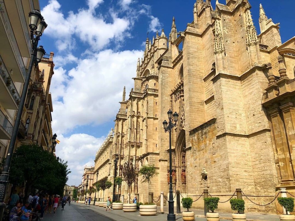 1 Week In Sevilla- Anxiety Doesn’t Leave&nbsp;Ya