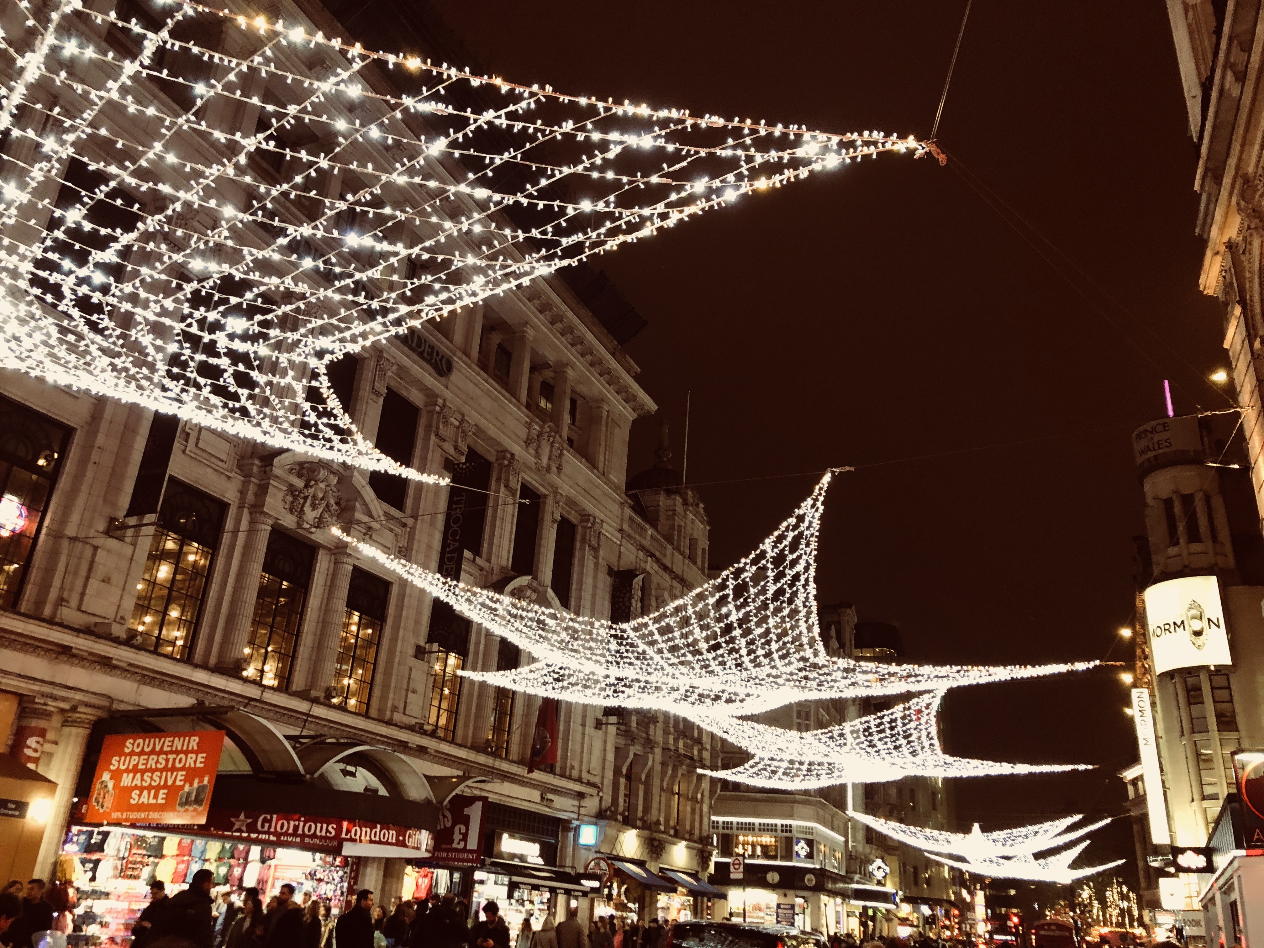 12 Crazy Days In London