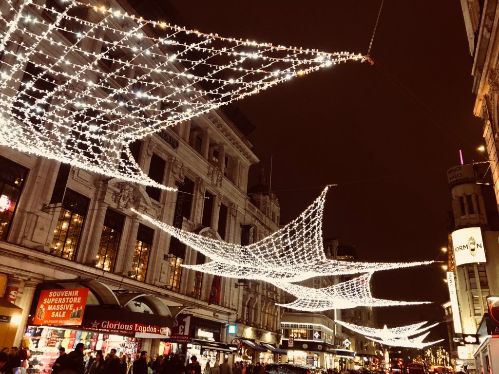 12 Crazy Days In London