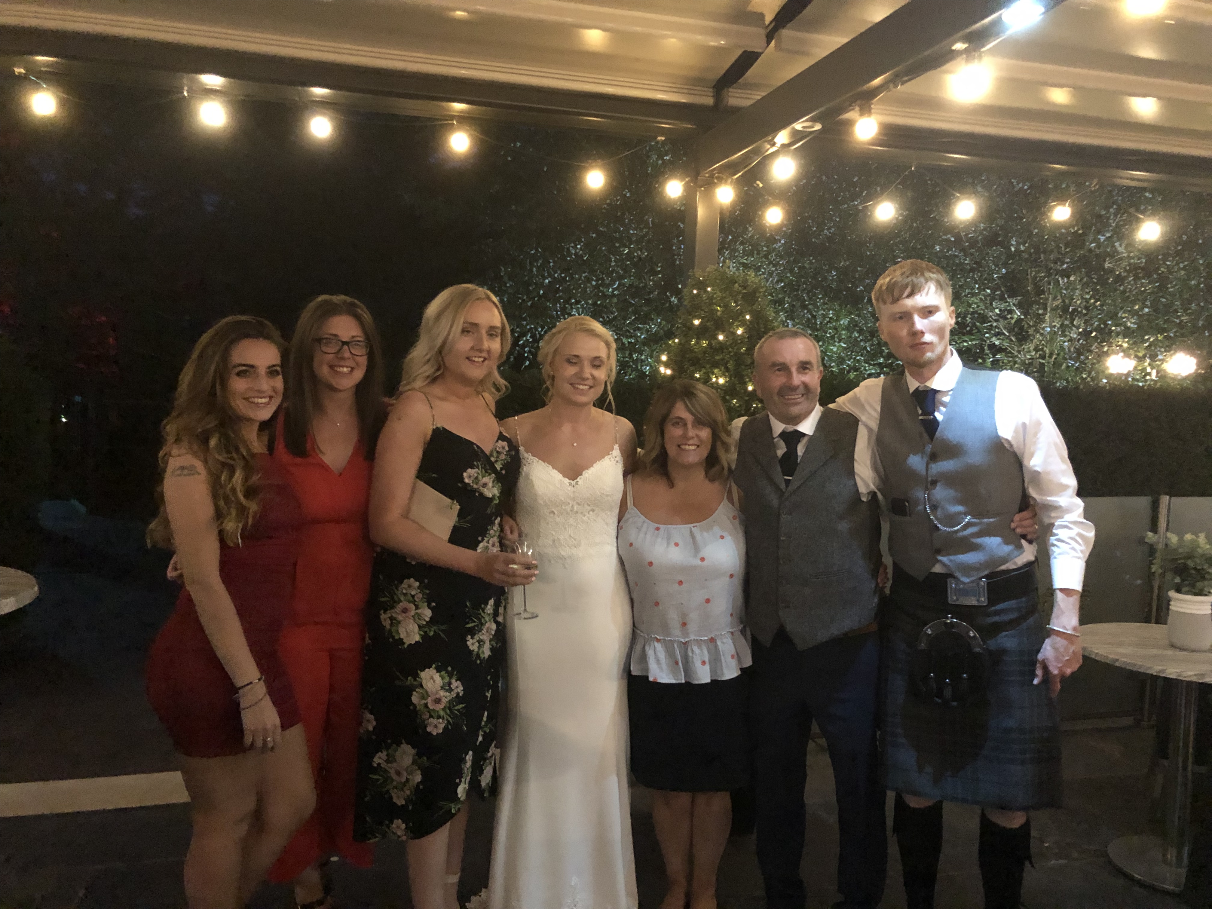 A VERY SPECIAL GHANA REUNION