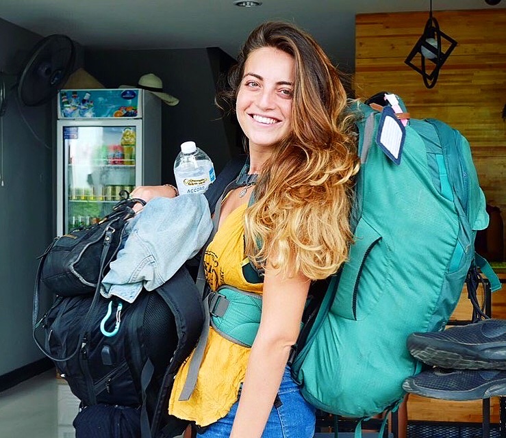 6 Things That Helped Me Manage My Eating Disorder Whilst Backpacking