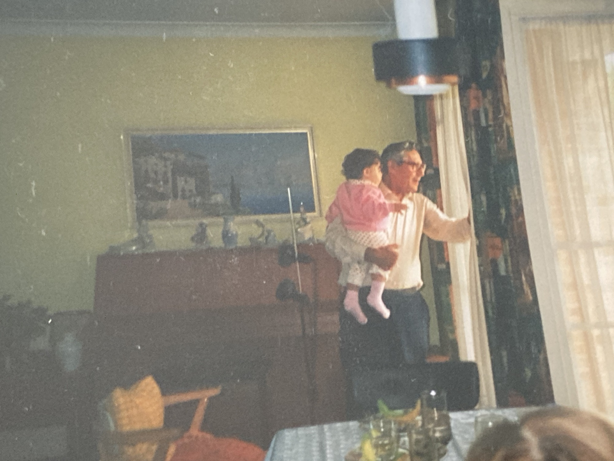 Happy 99th Birthday Grandad