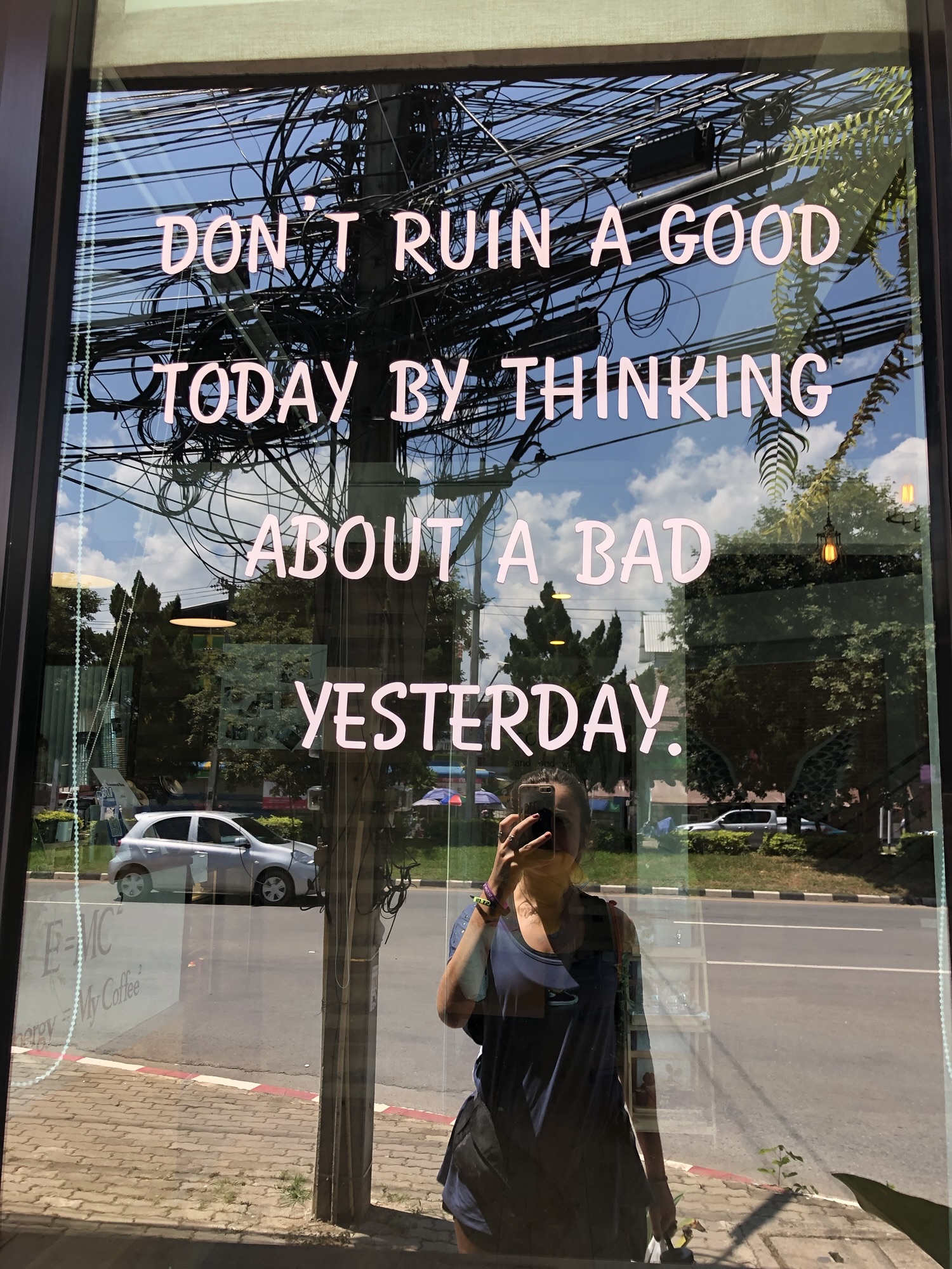 The early 30s struggle