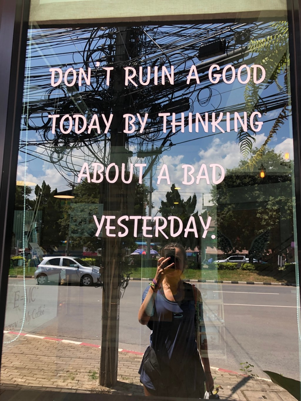 The early 30s&nbsp;struggle