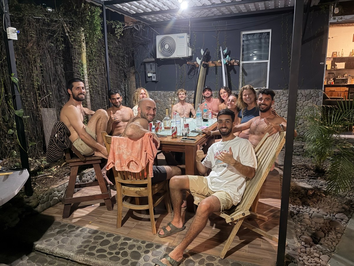 8 types of people you meet&nbsp;travelling