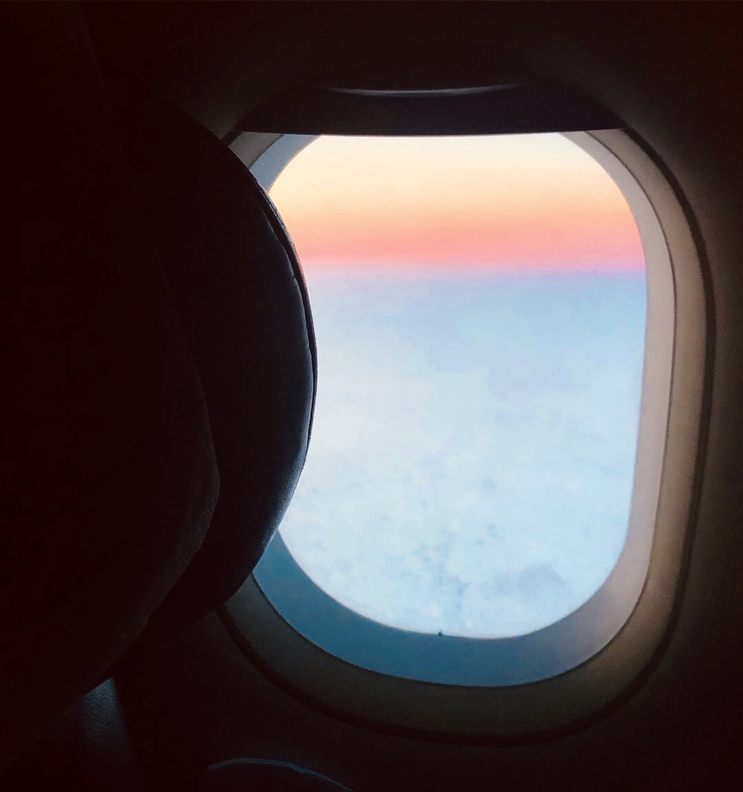 The 5 types of people you encounter on a flight