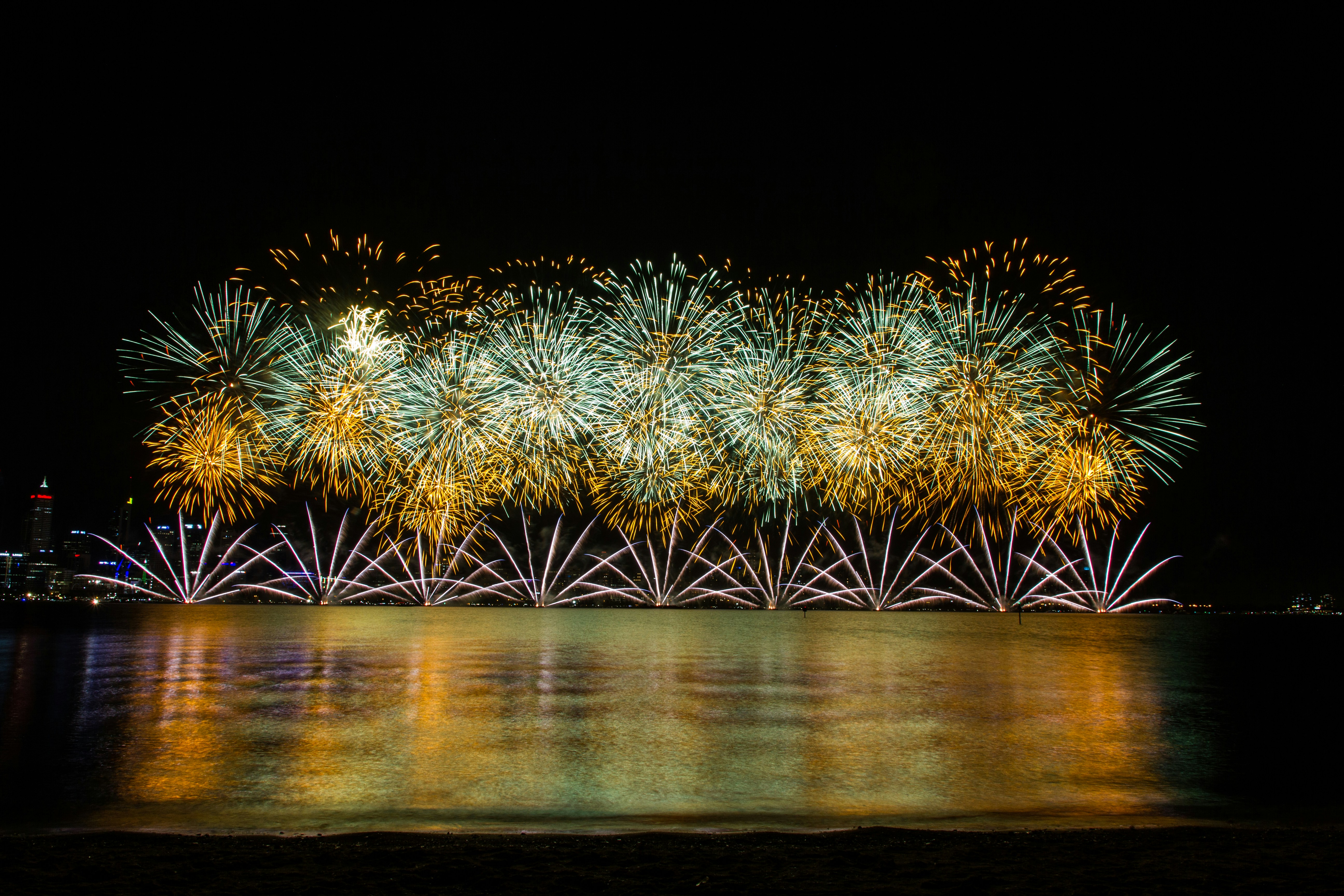 The best countries to spend New Year’s Eve in 2026